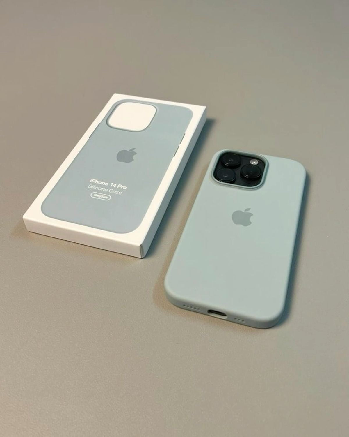 Cover MagSafe silicone