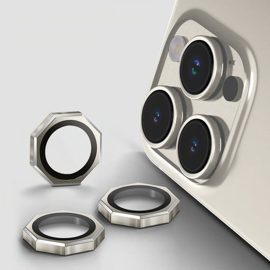 Hexagon lens