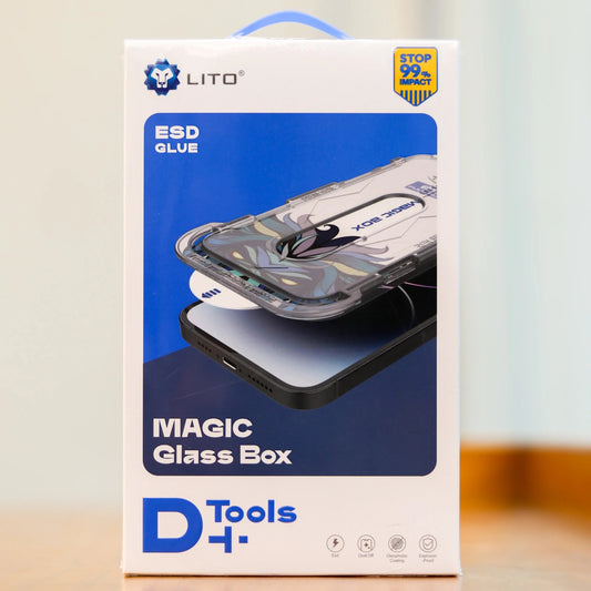 Magic Glass Box