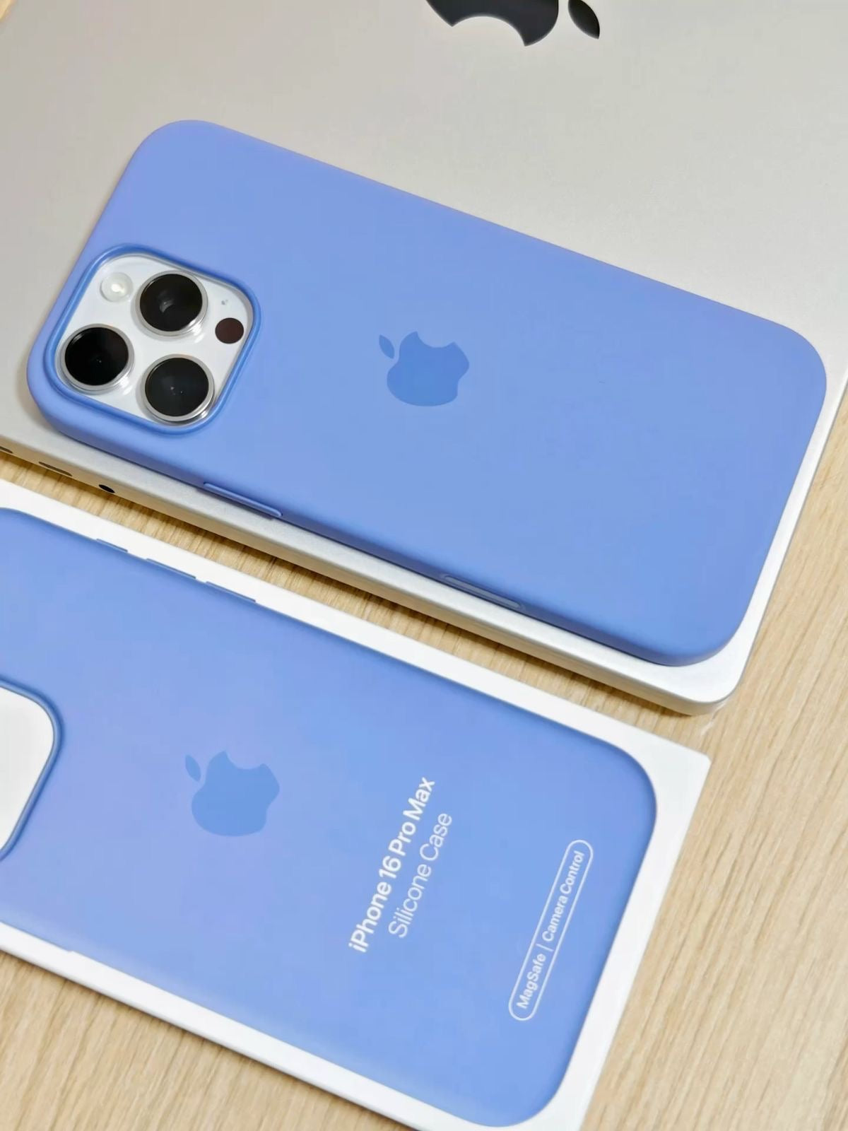 Cover MagSafe silicone