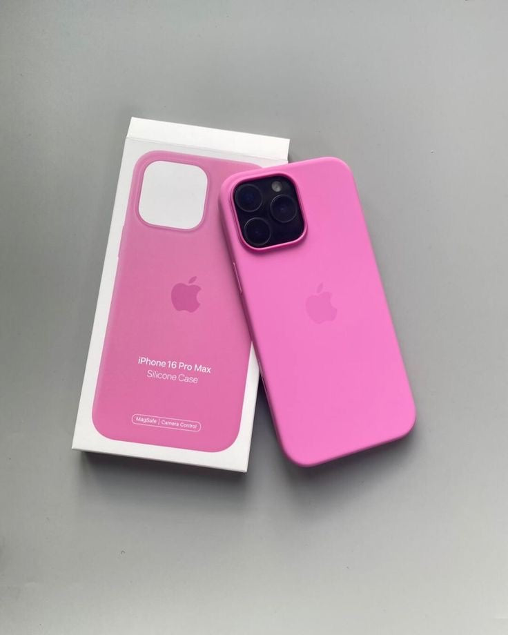 Cover MagSafe silicone