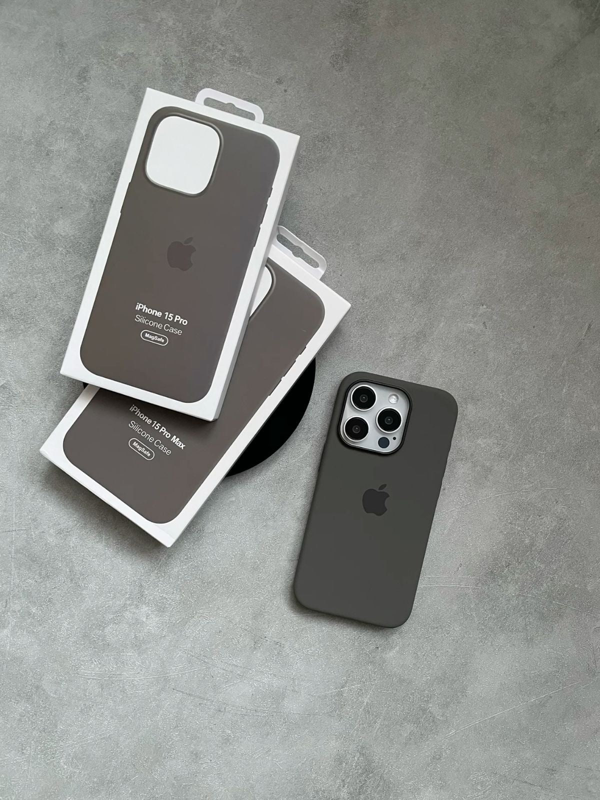 Silicone MagSafe original