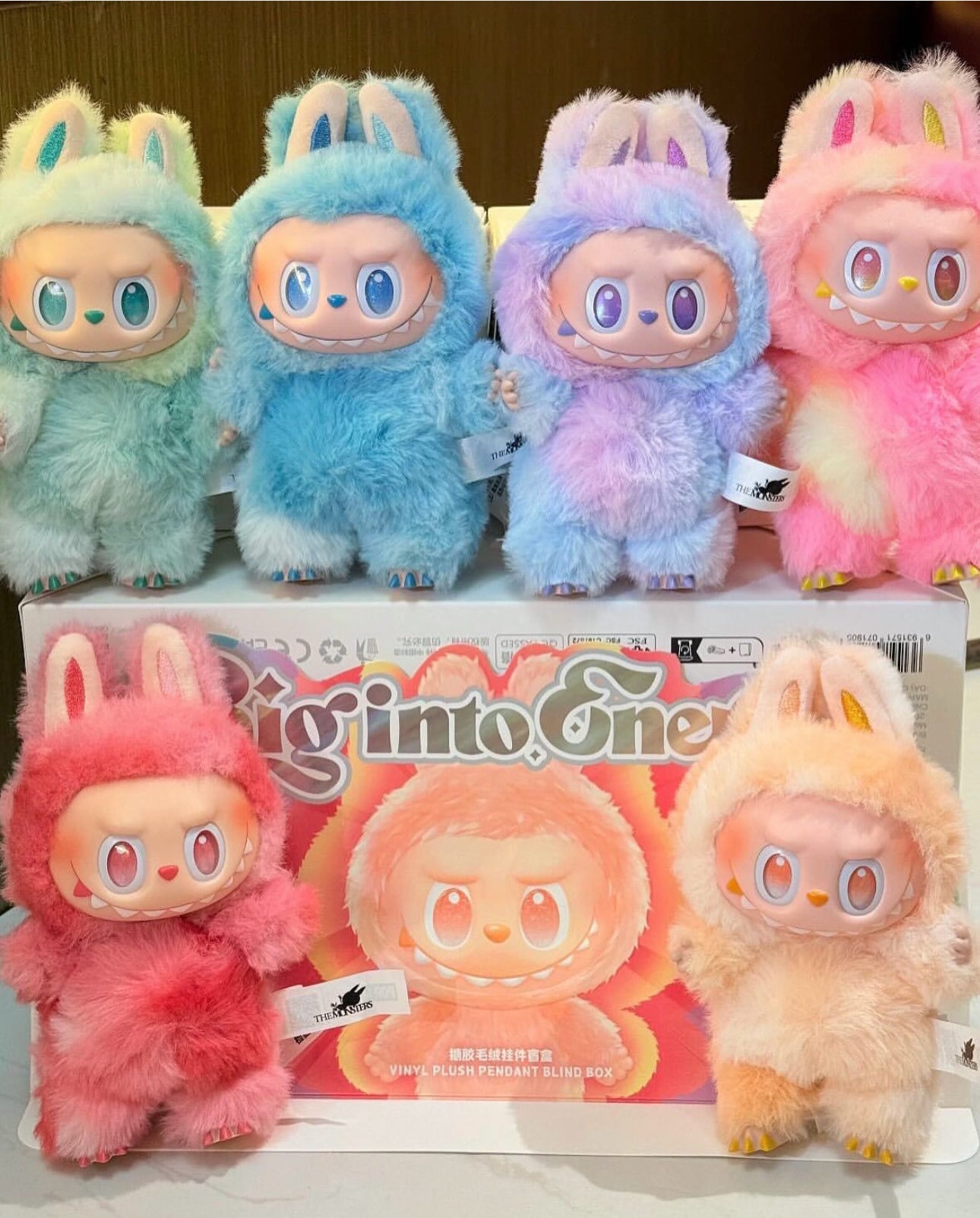 LABUBU !!