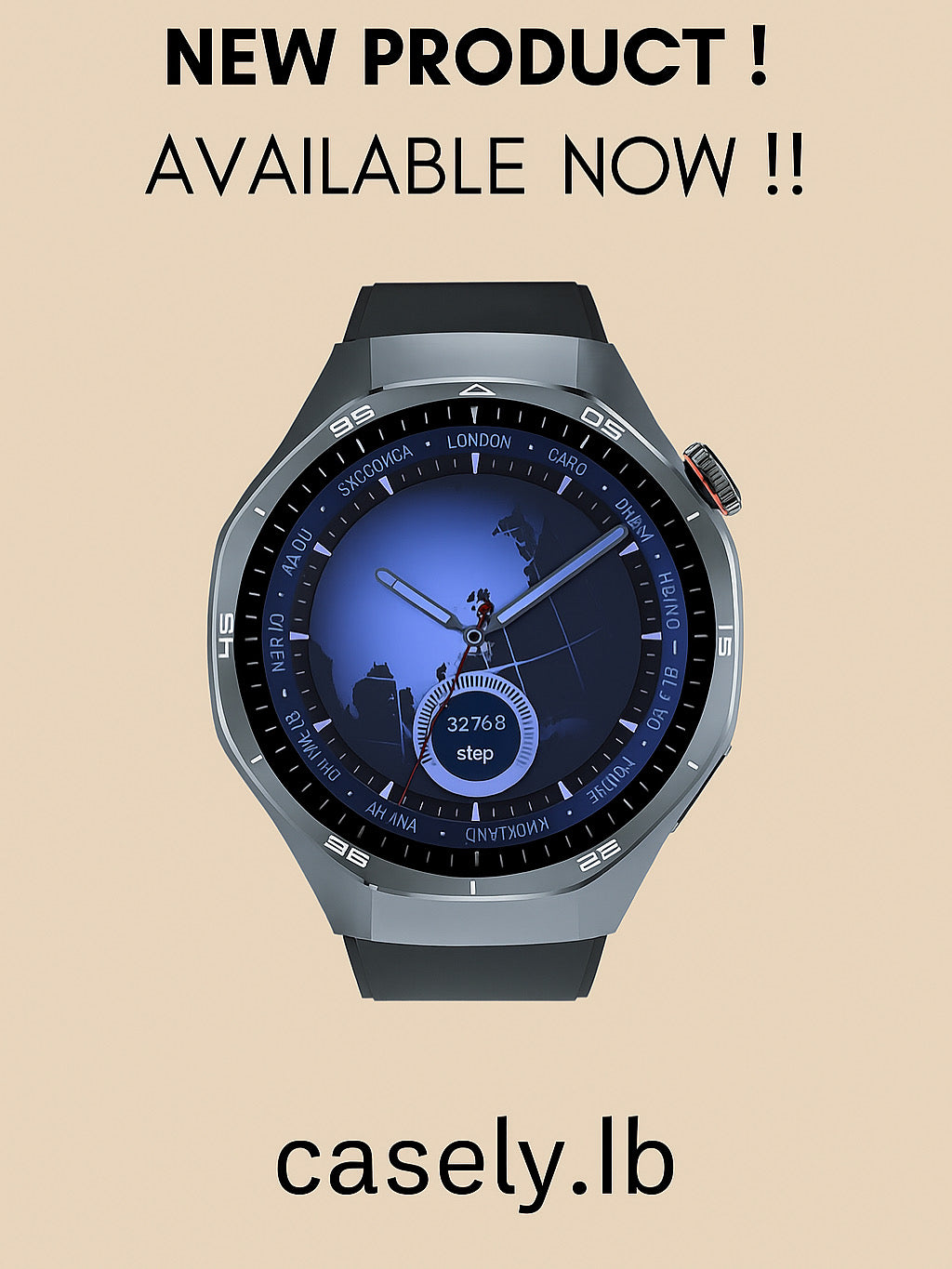 Tech master - Green lion